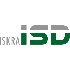 Iskra ISD Storitve logo